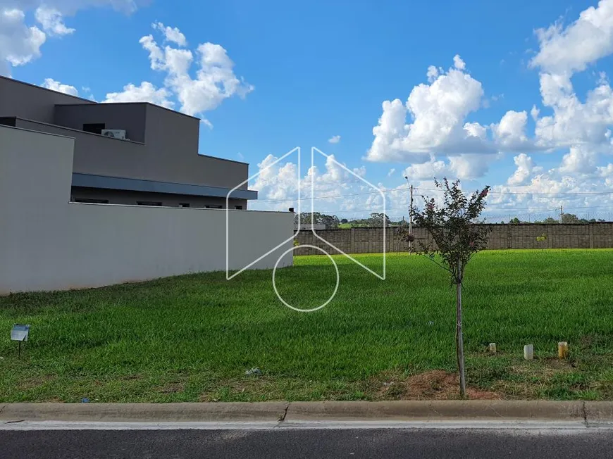 Foto 1 de Lote/Terreno à venda, 300m² em Jardim Tangará, Marília