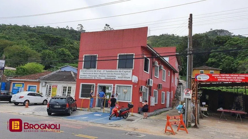 Foto 1 de Ponto Comercial à venda, 313m² em Saco dos Limões, Florianópolis