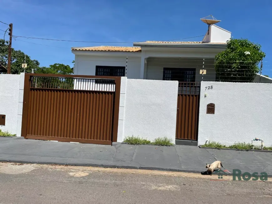 Foto 1 de Casa com 5 Quartos à venda, 295m² em Boa Esperança, Cuiabá