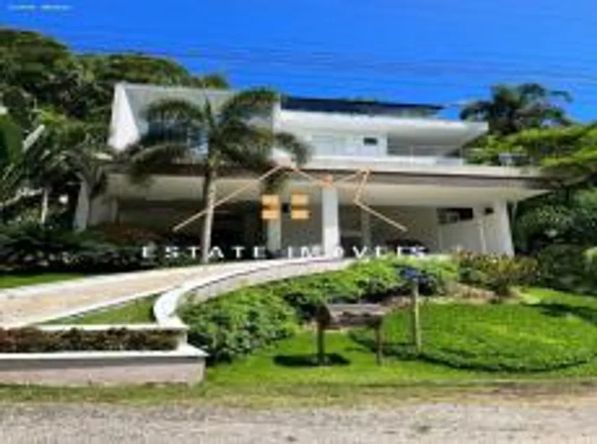 Foto 1 de Casa de Condomínio com 6 Quartos à venda, 722m² em Lagoinha, Ubatuba