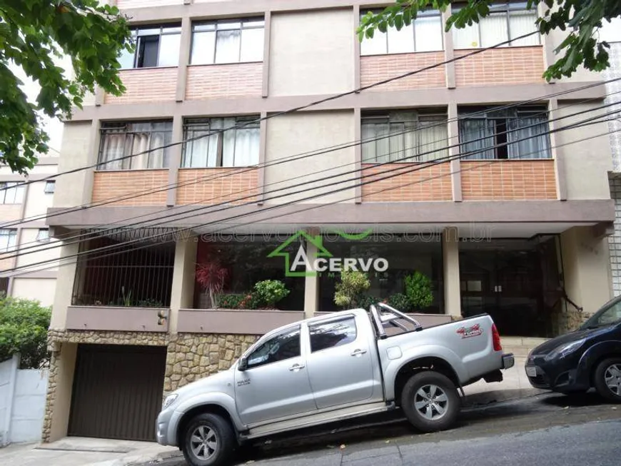 Foto 1 de Cobertura com 5 Quartos à venda, 60m² em Centro, Juiz de Fora