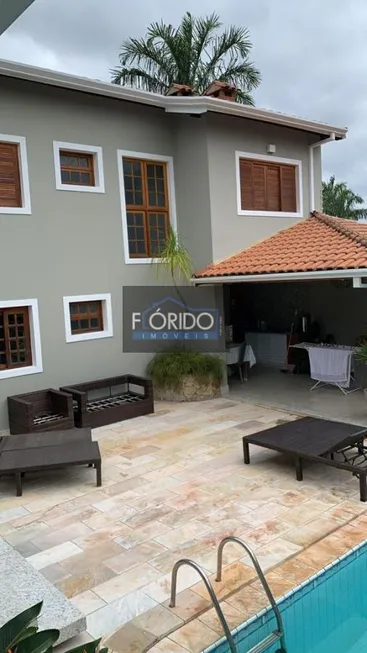 Foto 1 de Casa com 4 Quartos à venda, 540m² em Jardim Itaperi, Atibaia