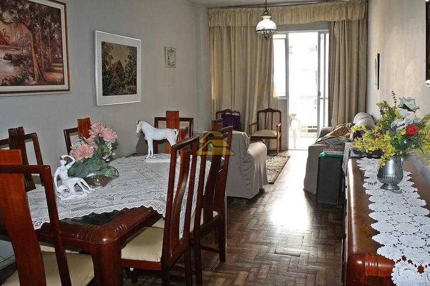 Foto 1 de Apartamento com 2 Quartos à venda, 104m² em Botafogo, Rio de Janeiro