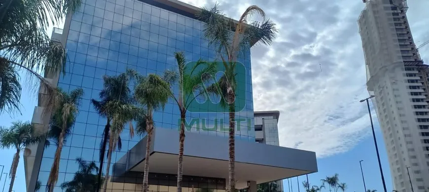 Foto 1 de Ponto Comercial com 1 Quarto para alugar, 141m² em Jardim Karaíba, Uberlândia