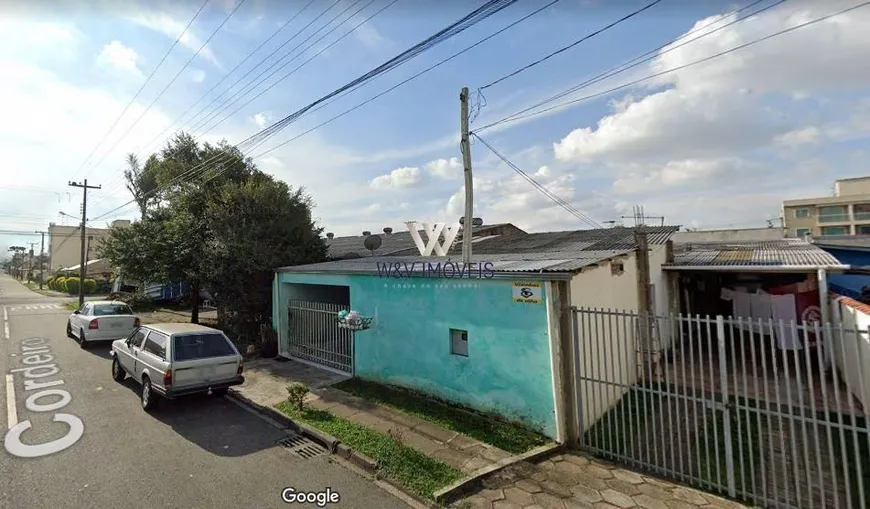 Foto 1 de Lote/Terreno à venda, 828m² em Boneca do Iguaçu, São José dos Pinhais