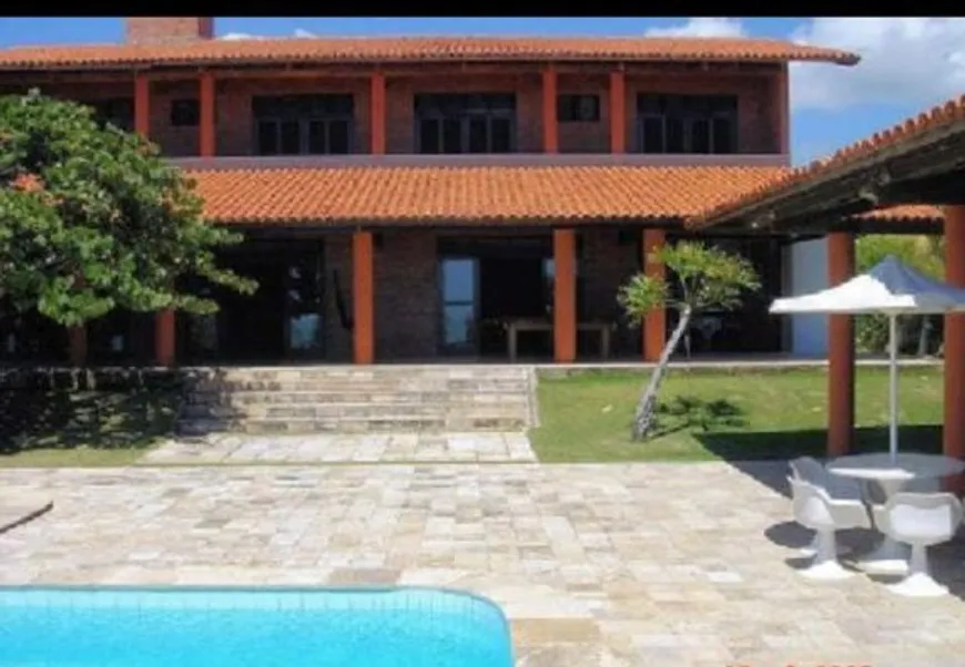 Foto 1 de Casa com 7 Quartos à venda, 10m² em Prainha, Aquiraz