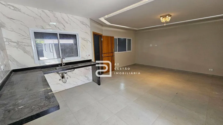 Foto 1 de Casa com 3 Quartos à venda, 115m² em Água Branca, Piracicaba