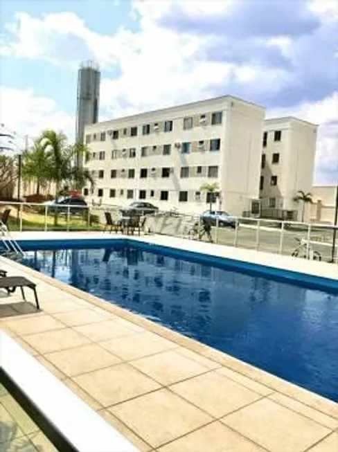 Foto 1 de Apartamento com 2 Quartos à venda, 54m² em Residencial Aquarios, Goiânia