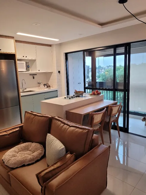 Foto 1 de Apartamento com 2 Quartos à venda, 65m² em Boa Vista, Curitiba