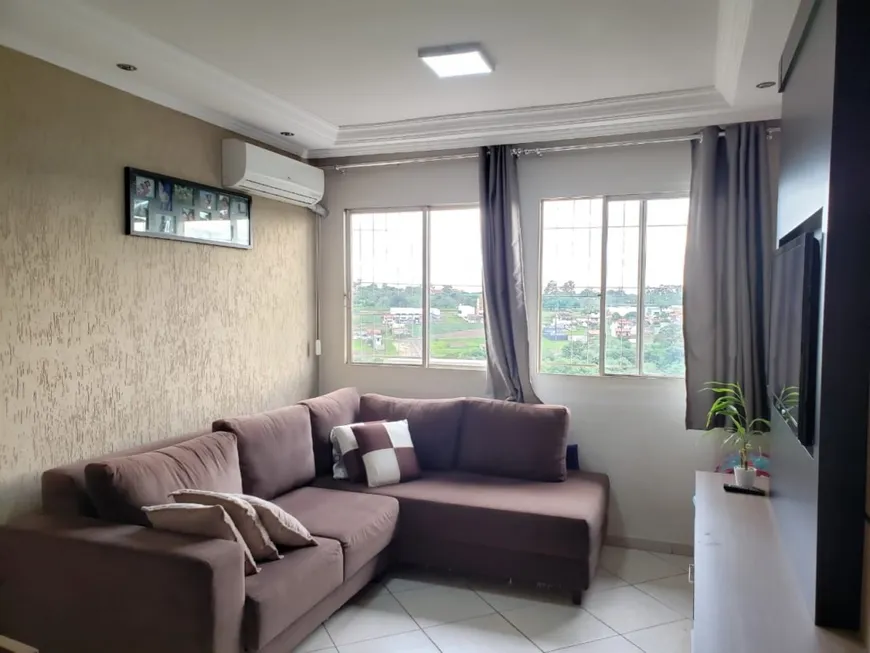 Foto 1 de Apartamento com 3 Quartos à venda, 59m² em Jardim Pinheiros, Londrina