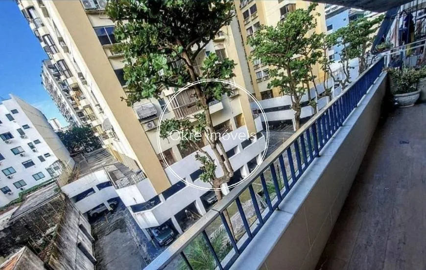 Foto 1 de Apartamento com 1 Quarto à venda, 63m² em Botafogo, Rio de Janeiro