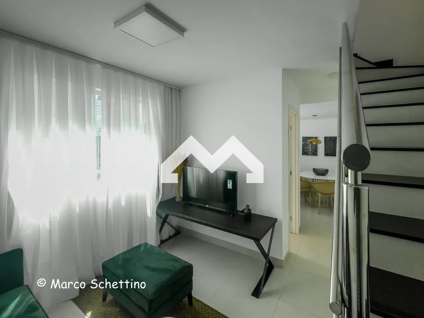 Foto 1 de Apartamento com 2 Quartos à venda, 55m² em Savassi, Belo Horizonte