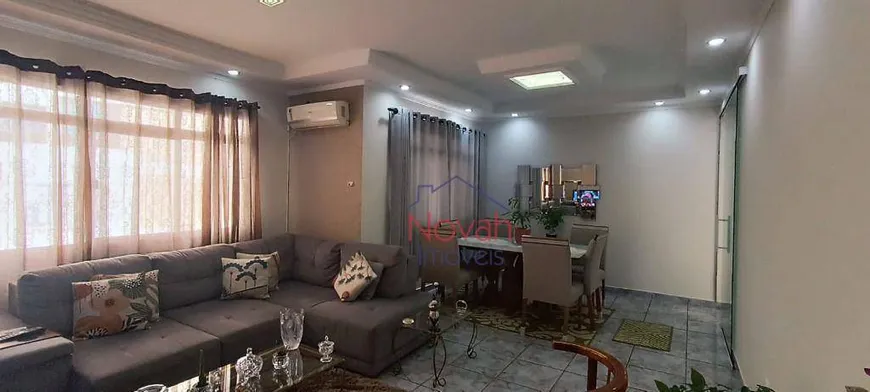 Foto 1 de Apartamento com 2 Quartos à venda, 122m² em Vila Matias, Santos