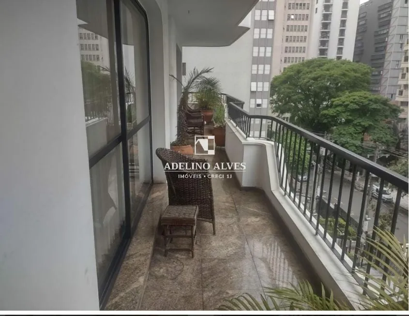 Foto 1 de Apartamento com 4 Quartos à venda, 330m² em Jardim Paulista, São Paulo