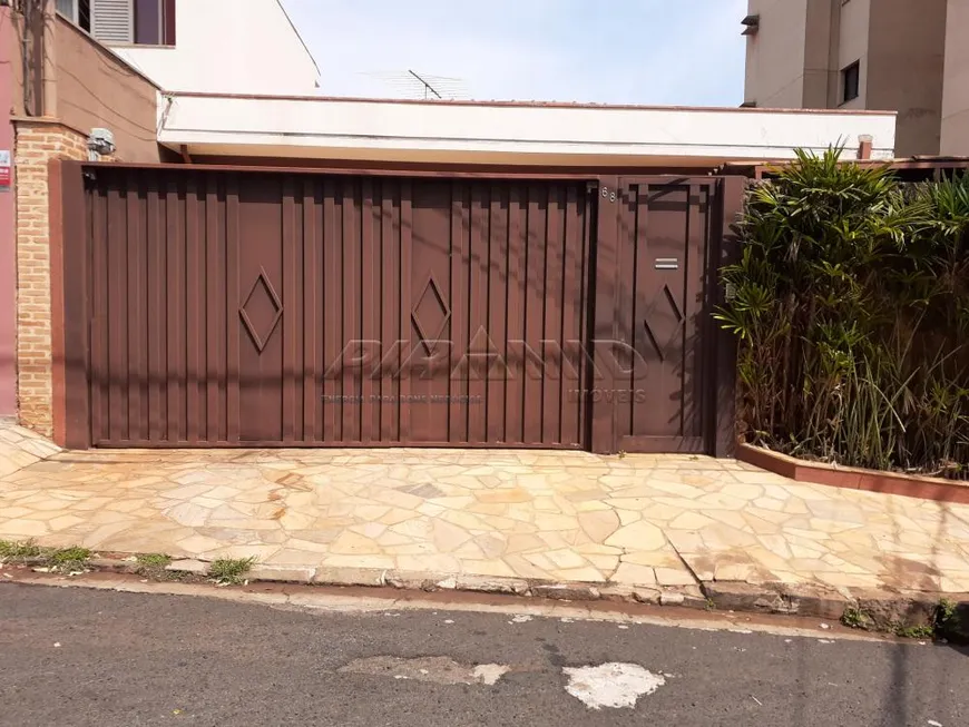 Foto 1 de Casa com 3 Quartos à venda, 168m² em Vila Seixas, Ribeirão Preto