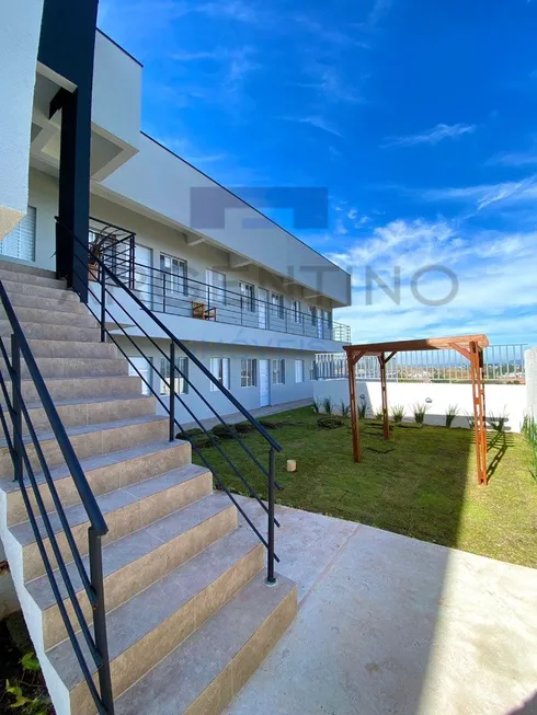 Foto 1 de Casa de Condomínio com 2 Quartos à venda, 45m² em Vila São Paulo, Mogi das Cruzes