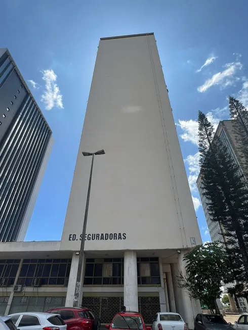 Foto 1 de Sala Comercial para venda ou aluguel, 26m² em Asa Sul, Brasília