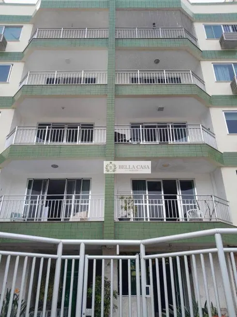Foto 1 de Apartamento com 3 Quartos à venda, 100m² em Parque Hotel, Araruama