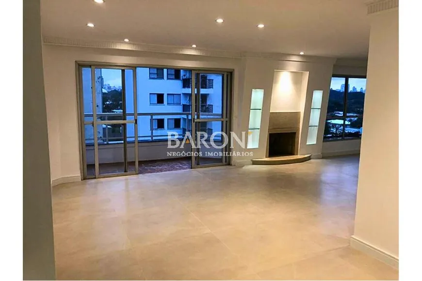 Foto 1 de Apartamento com 4 Quartos para venda ou aluguel, 195m² em Jardim Paulista, São Paulo