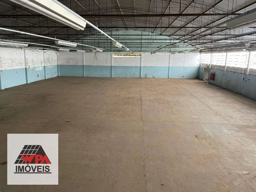 Foto 1 de Ponto Comercial para alugar, 1414m² em São Luiz, Americana