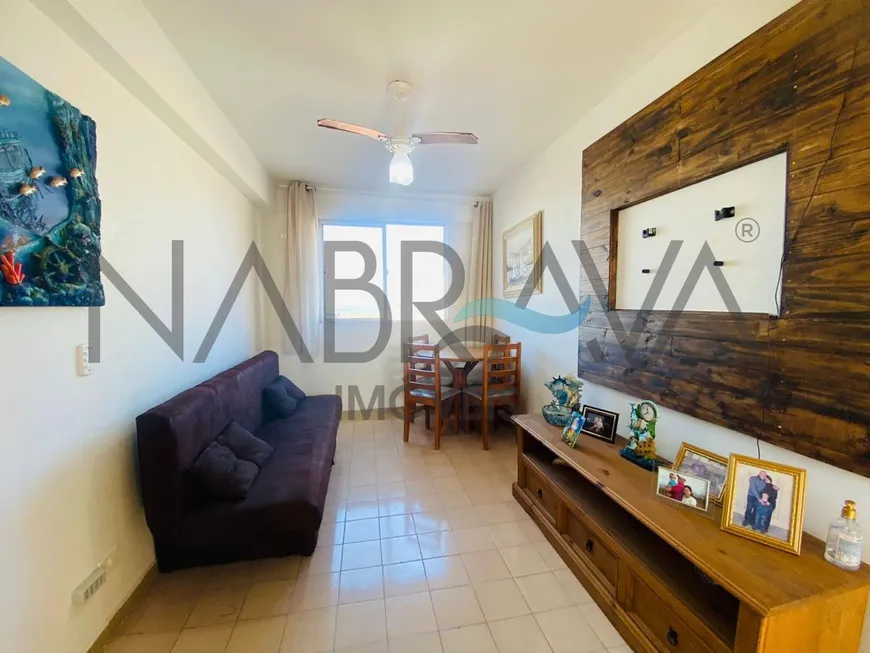 Foto 1 de Apartamento com 1 Quarto à venda, 34m² em Centro, Matinhos