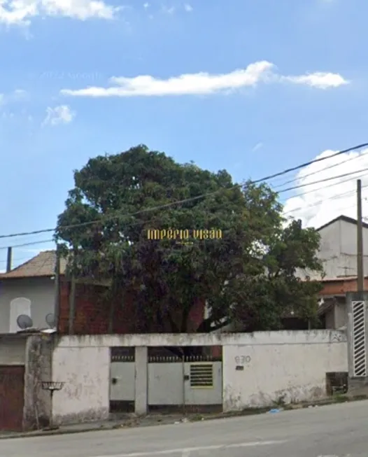 Foto 1 de Lote/Terreno à venda, 250m² em Vila Cecília, Mogi das Cruzes