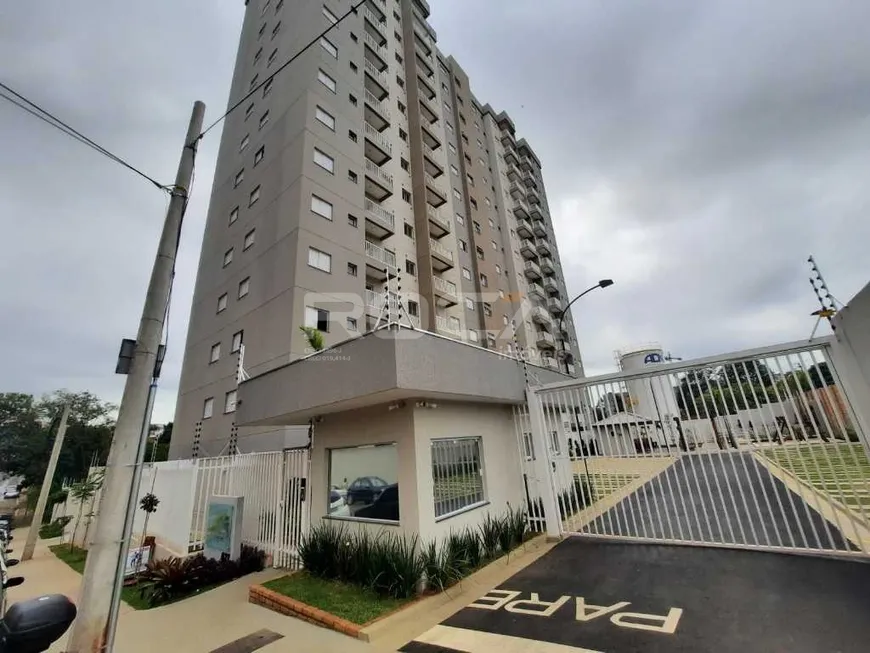 Foto 1 de Apartamento com 2 Quartos para venda ou aluguel, 59m² em Recreio São Judas Tadeu, São Carlos