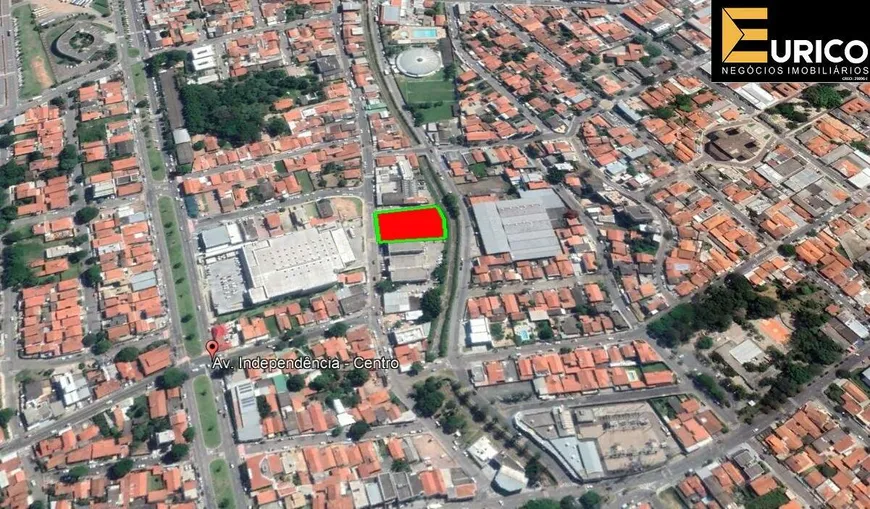 Foto 1 de Lote/Terreno à venda, 2311m² em Centro, Vinhedo