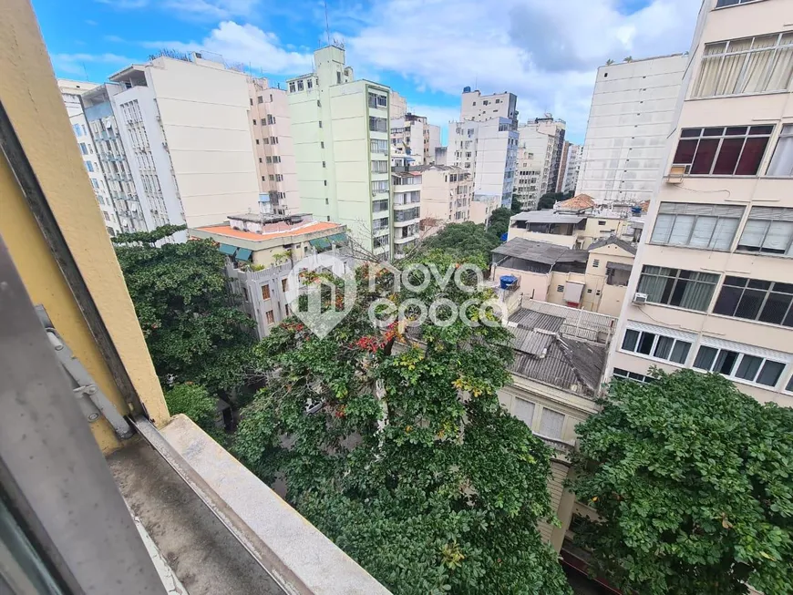 Foto 1 de Kitnet com 1 Quarto à venda, 33m² em Copacabana, Rio de Janeiro