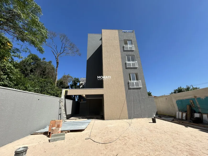 Foto 1 de Apartamento com 3 Quartos à venda, 71m² em São Cristóvão, São José dos Pinhais