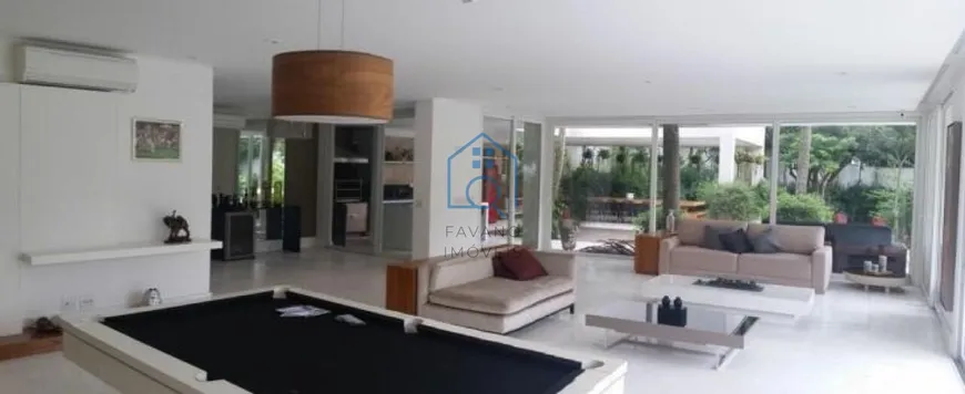 Foto 1 de Casa de Condomínio com 4 Quartos à venda, 770m² em Jardim dos Estados, São Paulo