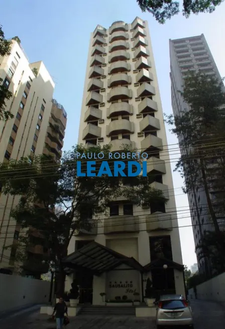 Foto 1 de Apartamento com 1 Quarto para alugar, 50m² em Jardim Paulistano, São Paulo