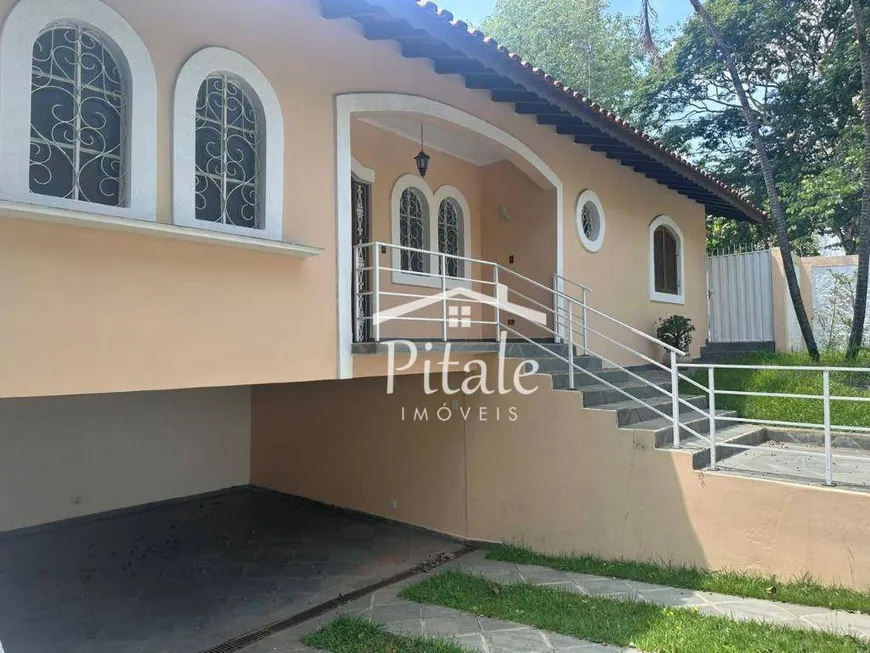 Foto 1 de Casa com 3 Quartos à venda, 128m² em City Bussocaba, Osasco