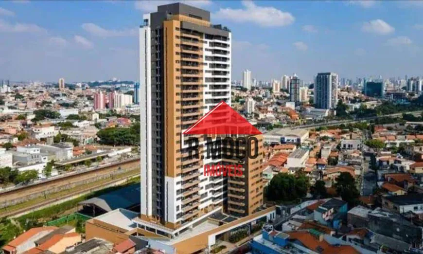 Foto 1 de Apartamento com 1 Quarto à venda, 20m² em Vila Esperança, São Paulo