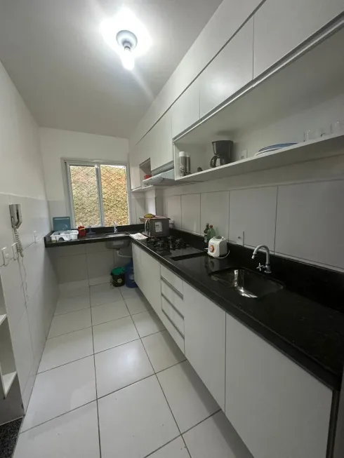 Foto 1 de Apartamento com 3 Quartos para alugar, 54m² em Nova Esperança, Manaus
