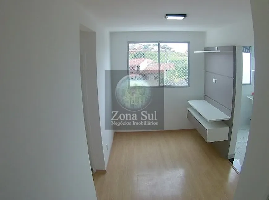 Foto 1 de Apartamento com 2 Quartos à venda, 52m² em Jardim Mirante dos Ovnis, Votorantim