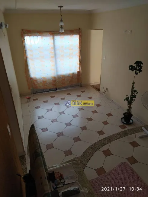 Foto 1 de Apartamento com 2 Quartos à venda, 100m² em VILA SANTA LUZIA, São Bernardo do Campo