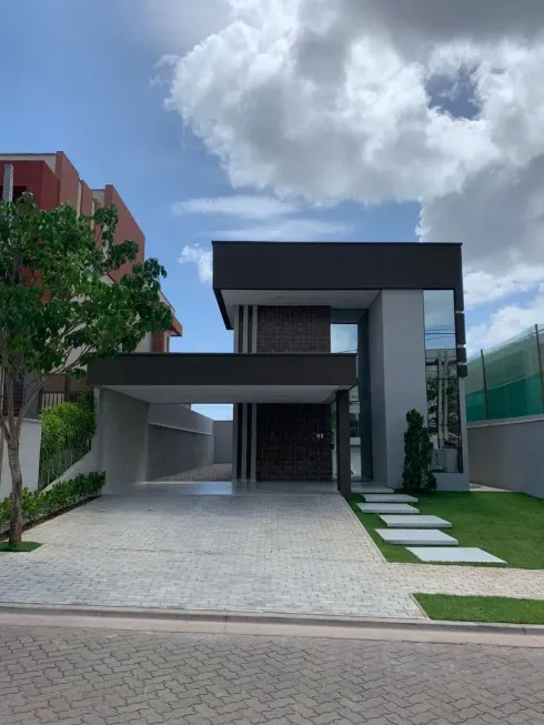 Foto 1 de Casa de Condomínio com 5 Quartos à venda, 240m² em Santo Antonio, Eusébio