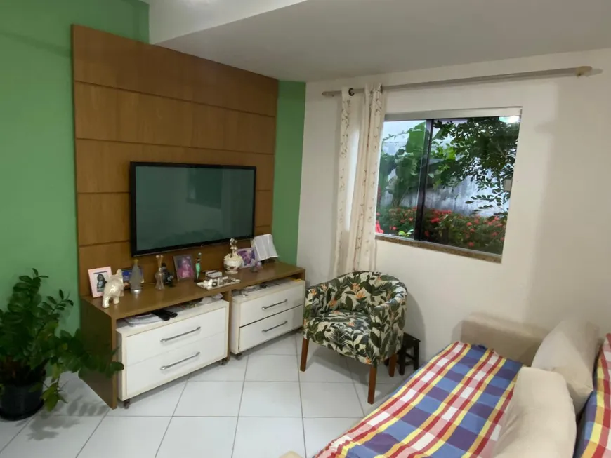 Foto 1 de Casa com 3 Quartos à venda, 120m² em Ipitanga, Lauro de Freitas