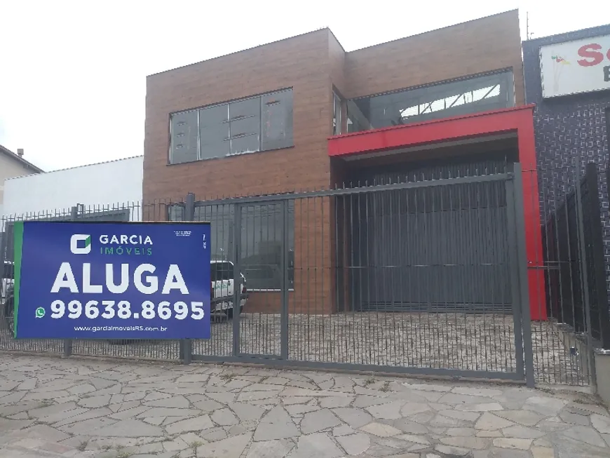 Foto 1 de Ponto Comercial para alugar, 300m² em Partenon, Porto Alegre