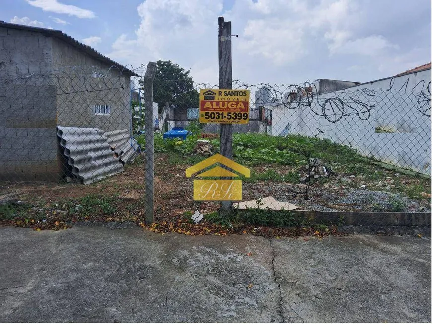 Foto 1 de Lote/Terreno para venda ou aluguel, 482m² em Vila Guarani, São Paulo