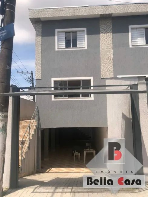 Foto 1 de Sobrado com 3 Quartos à venda, 148m² em Vila Moraes, São Paulo