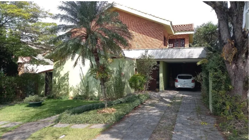 Foto 1 de Casa com 4 Quartos à venda, 350m² em Alphaville, Santana de Parnaíba