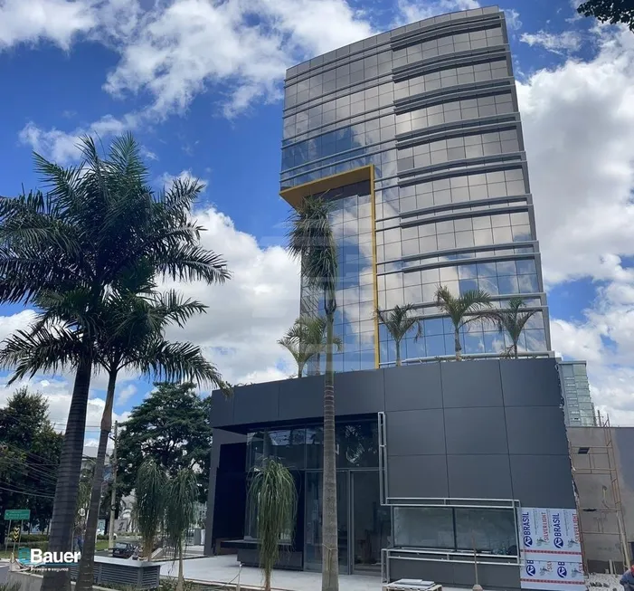 Foto 1 de Sala Comercial para alugar, 235m² em Cambuí, Campinas