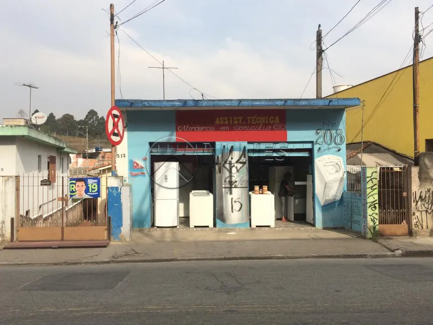 Foto 1 de Casa com 3 Quartos à venda, 150m² em Baronesa, Osasco