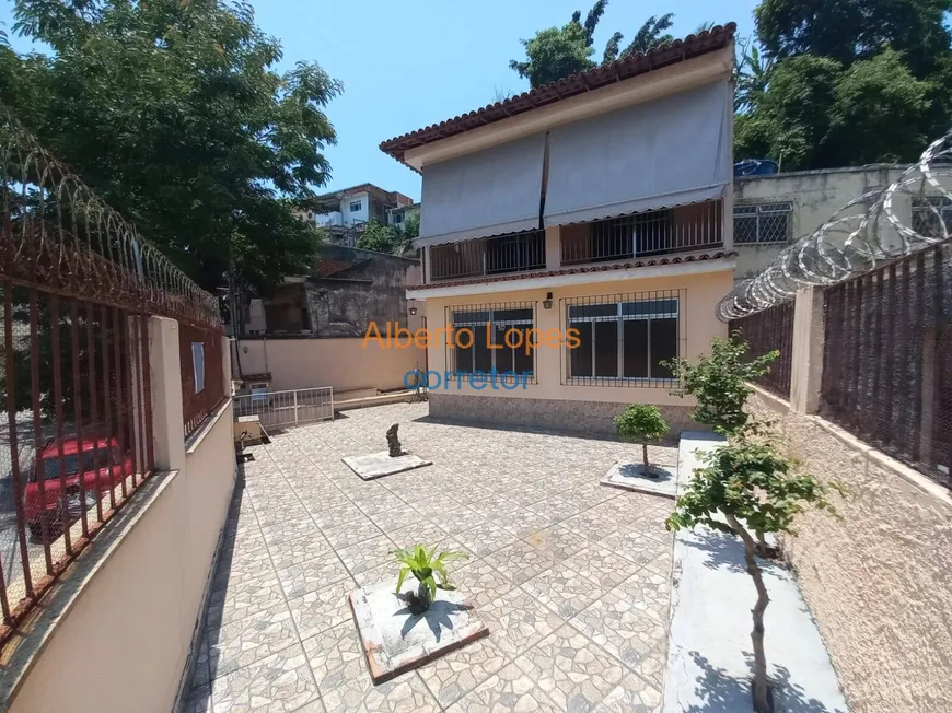 Foto 1 de Casa com 4 Quartos à venda, 199m² em Cocotá, Rio de Janeiro