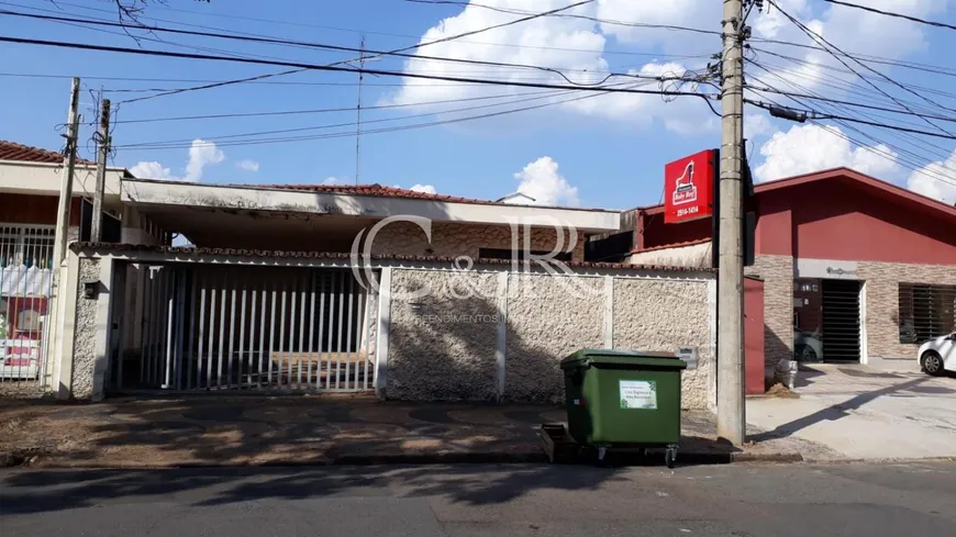 Foto 1 de Casa com 3 Quartos à venda, 528m² em Taquaral, Campinas