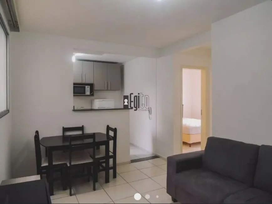 Foto 1 de Apartamento com 2 Quartos à venda, 52m² em São Pedro, Juiz de Fora