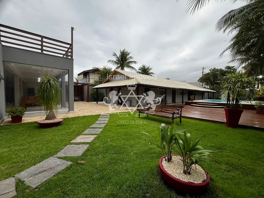 Foto 1 de Casa com 3 Quartos à venda, 526m² em Praia Das Palmeiras, Caraguatatuba