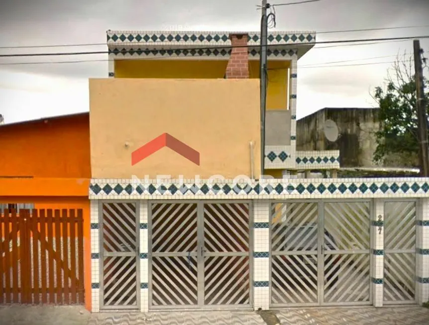 Foto 1 de Casa com 3 Quartos à venda, 147m² em Cidade Náutica, São Vicente